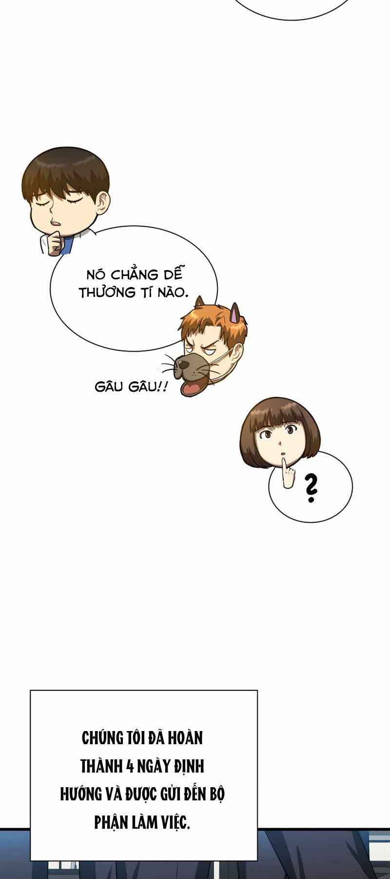 Bác Sĩ Hoàn Hảo - Chương 15