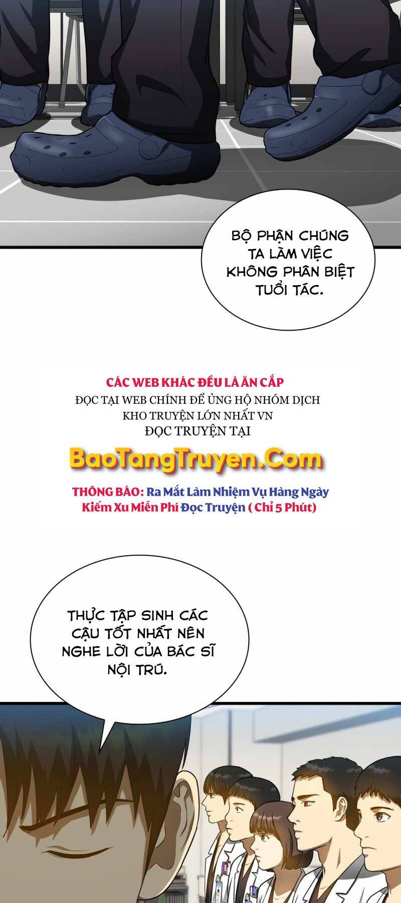 Bác Sĩ Hoàn Hảo - Chương 15