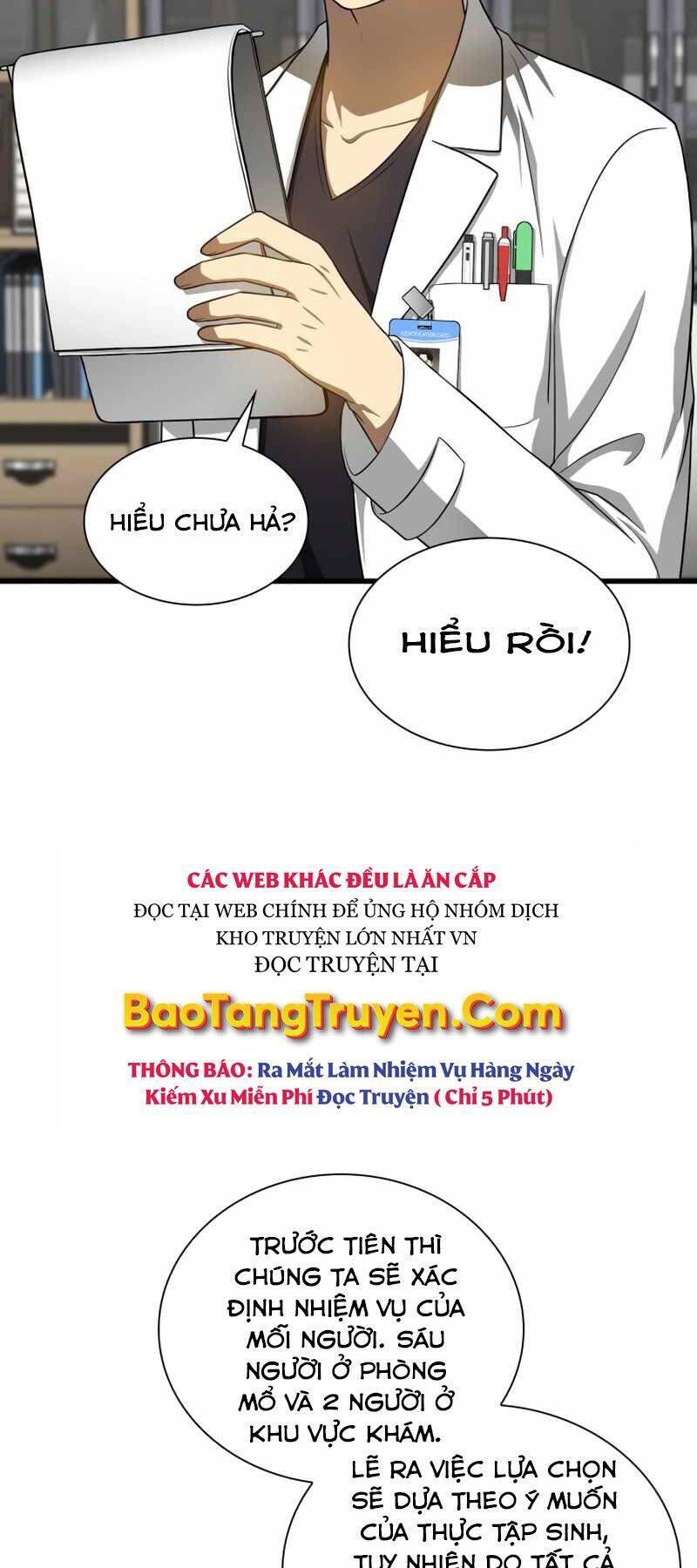 Bác Sĩ Hoàn Hảo - Chương 15