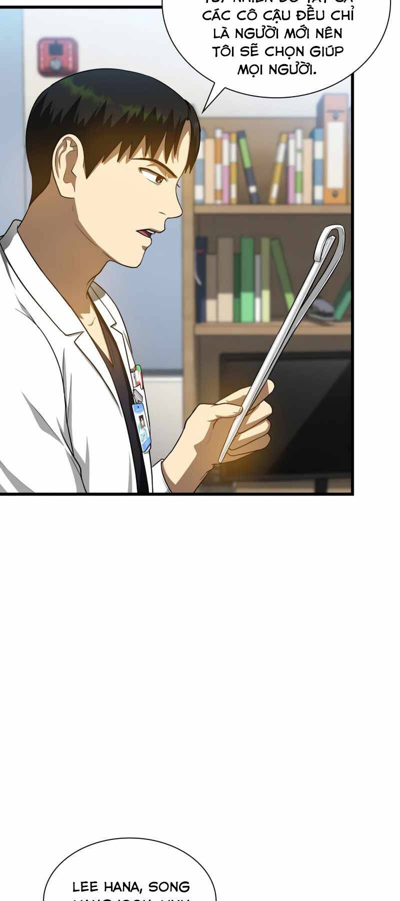 Bác Sĩ Hoàn Hảo - Chương 15