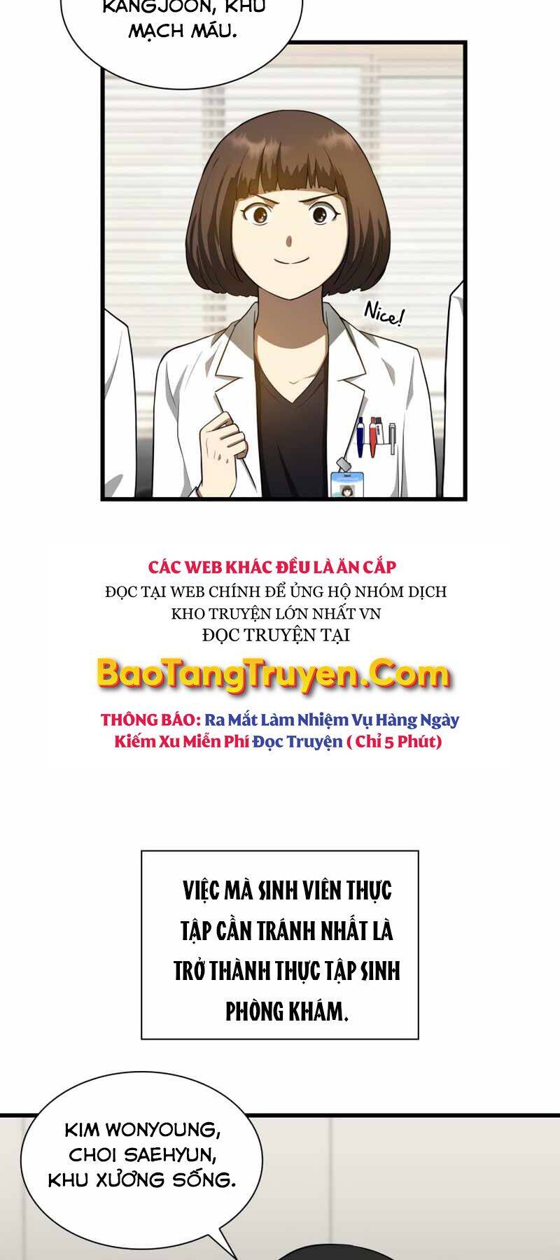 Bác Sĩ Hoàn Hảo - Chương 15