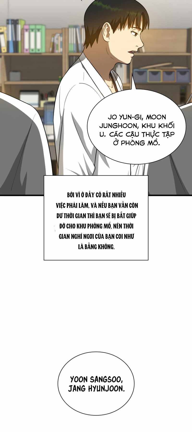 Bác Sĩ Hoàn Hảo - Chương 15