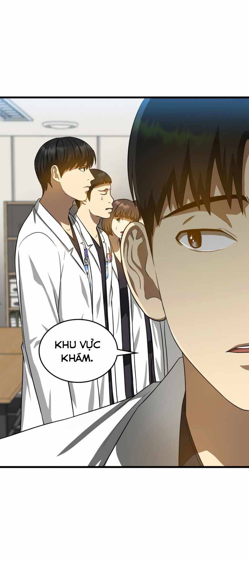 Bác Sĩ Hoàn Hảo - Chương 15