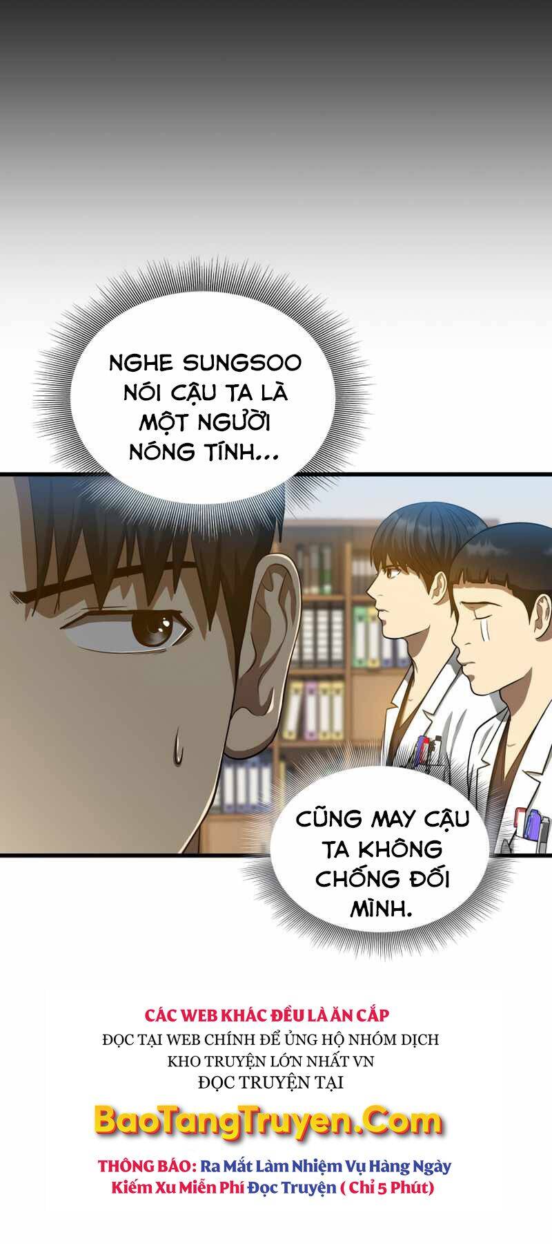 Bác Sĩ Hoàn Hảo - Chương 15