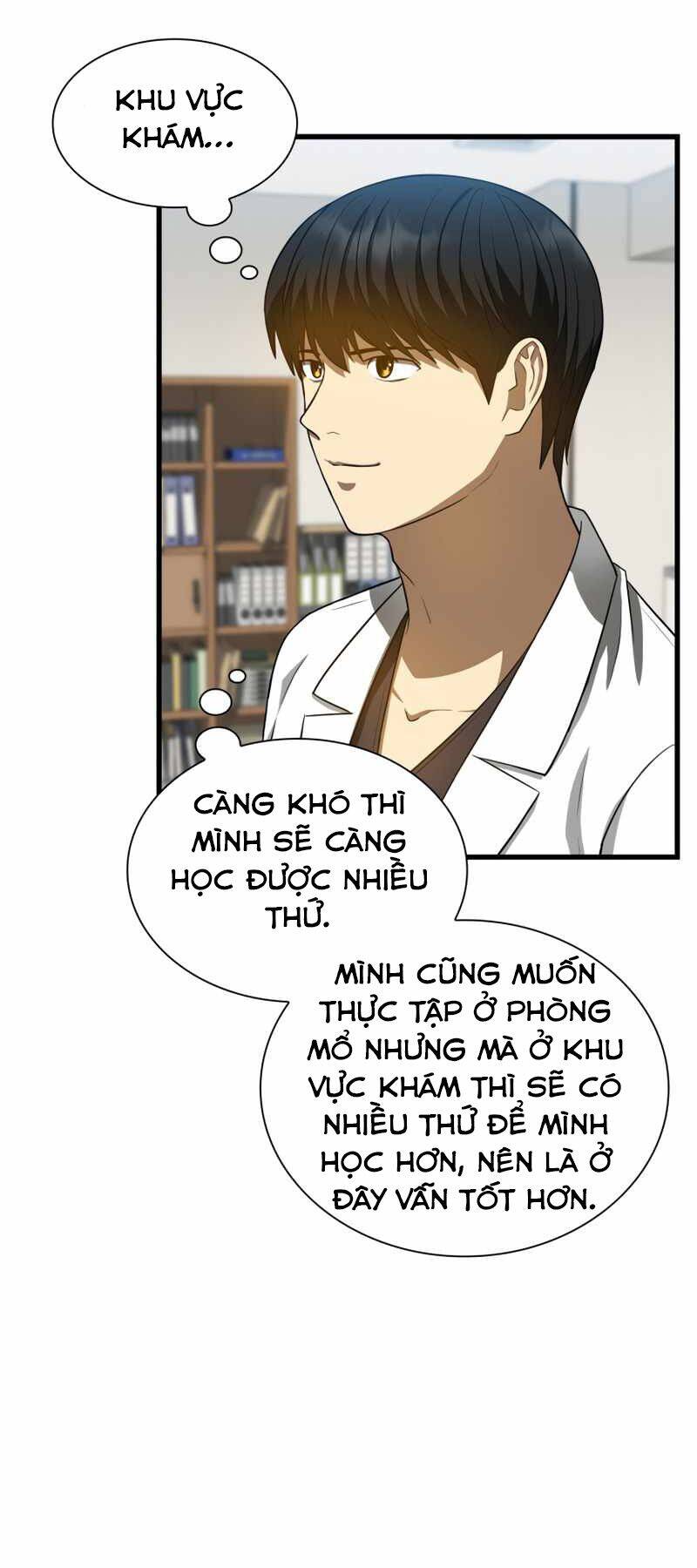 Bác Sĩ Hoàn Hảo - Chương 15