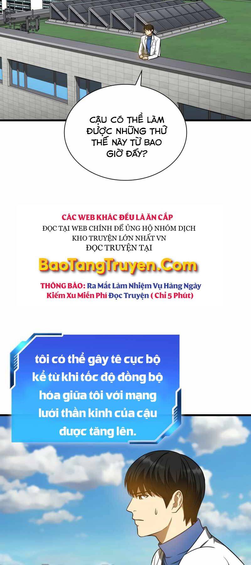 Bác Sĩ Hoàn Hảo - Chương 15