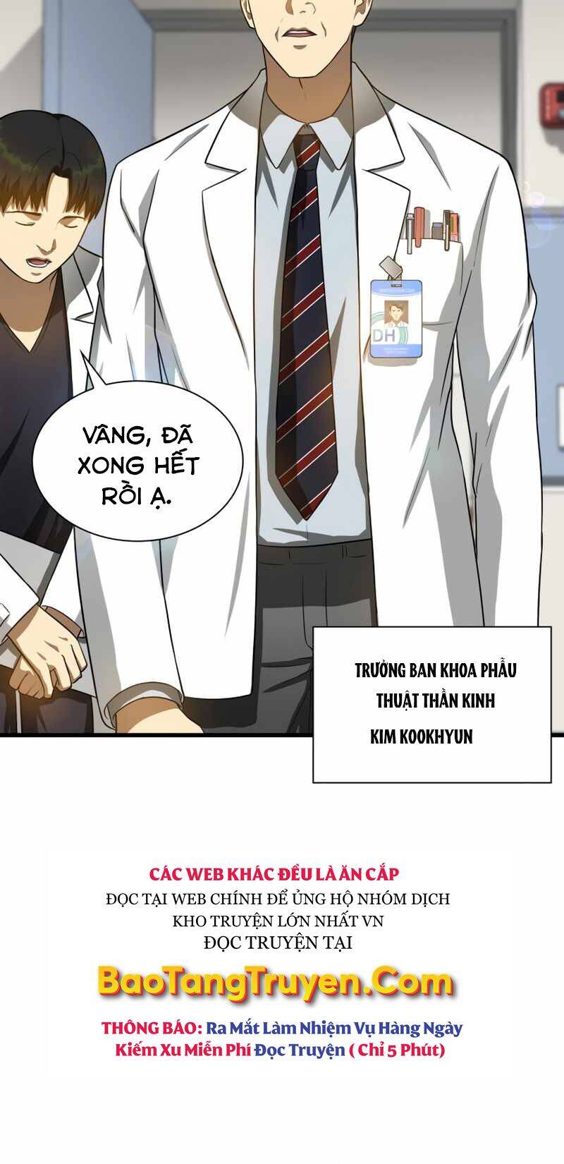 Bác Sĩ Hoàn Hảo - Chương 15