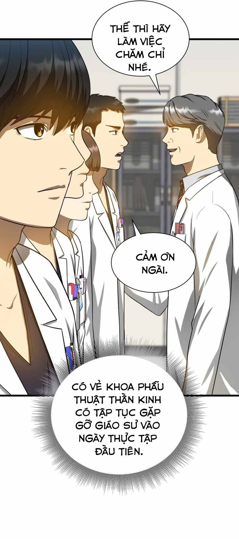 Bác Sĩ Hoàn Hảo - Chương 15