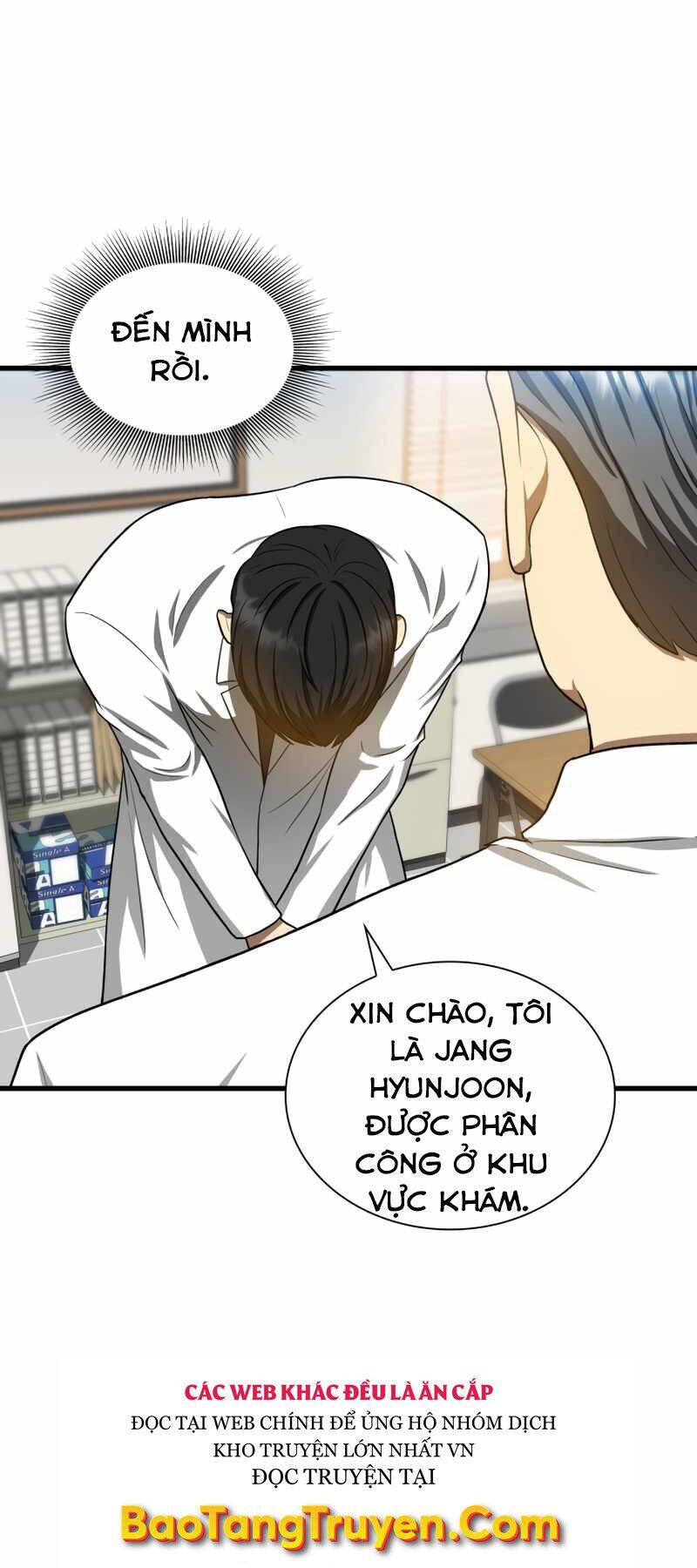 Bác Sĩ Hoàn Hảo - Chương 15