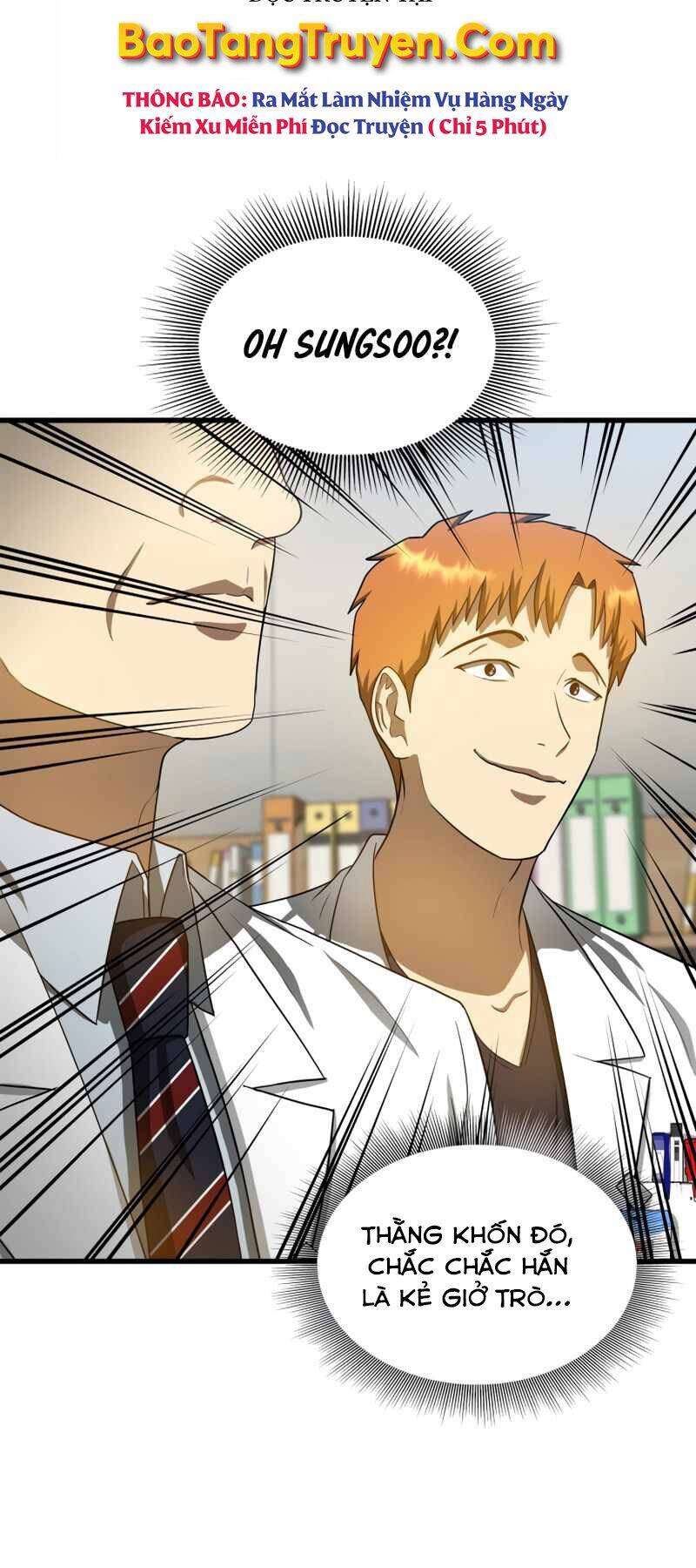 Bác Sĩ Hoàn Hảo - Chương 15