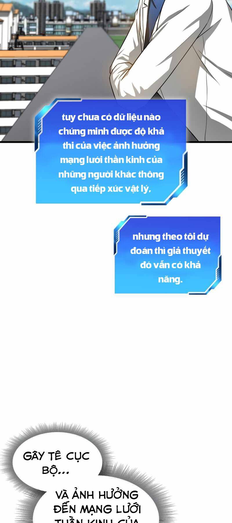 Bác Sĩ Hoàn Hảo - Chương 15