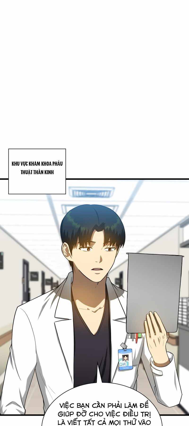 Bác Sĩ Hoàn Hảo - Chương 15