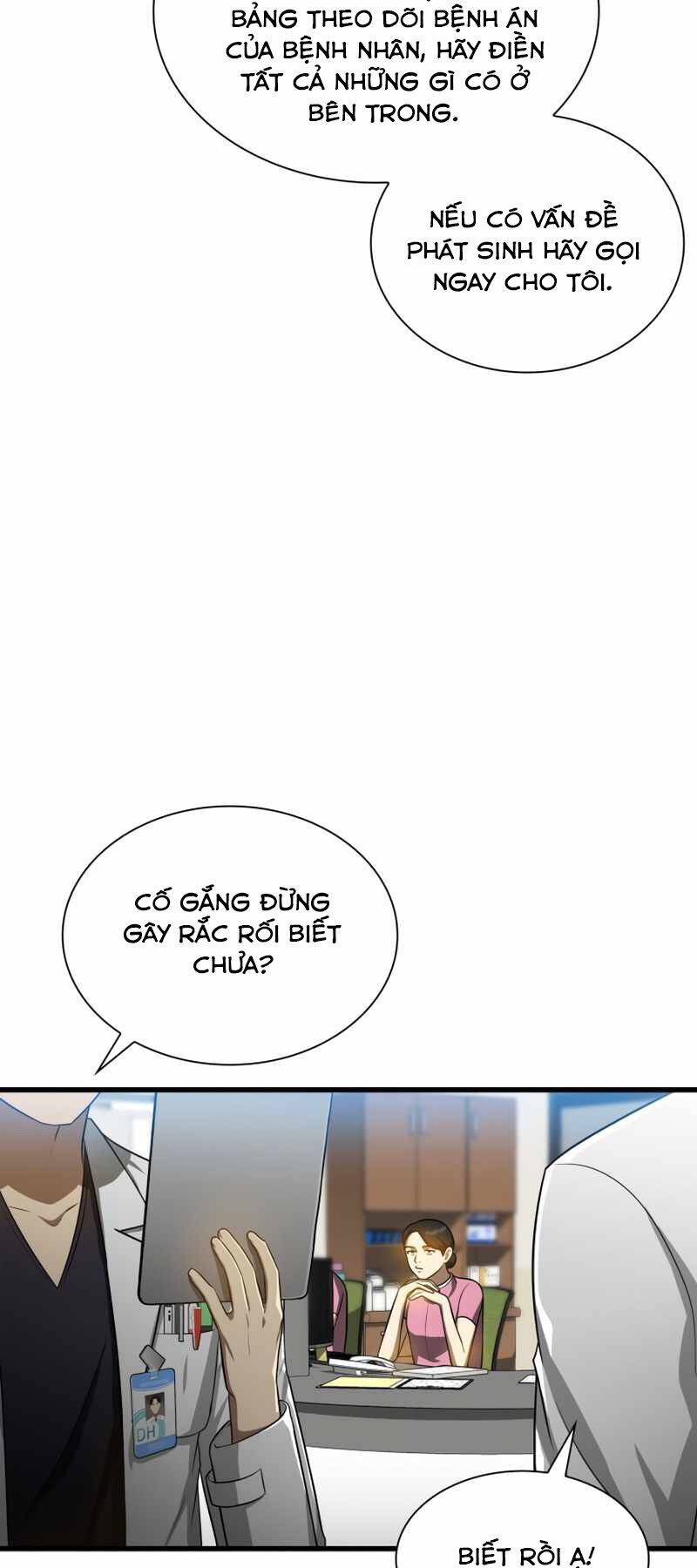 Bác Sĩ Hoàn Hảo - Chương 15