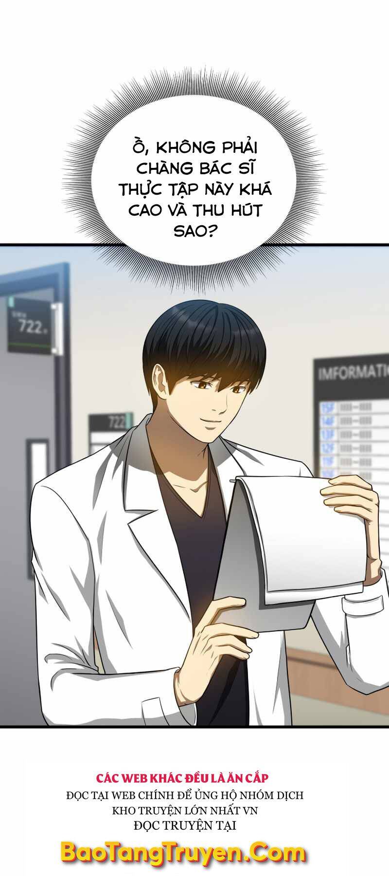 Bác Sĩ Hoàn Hảo - Chương 15