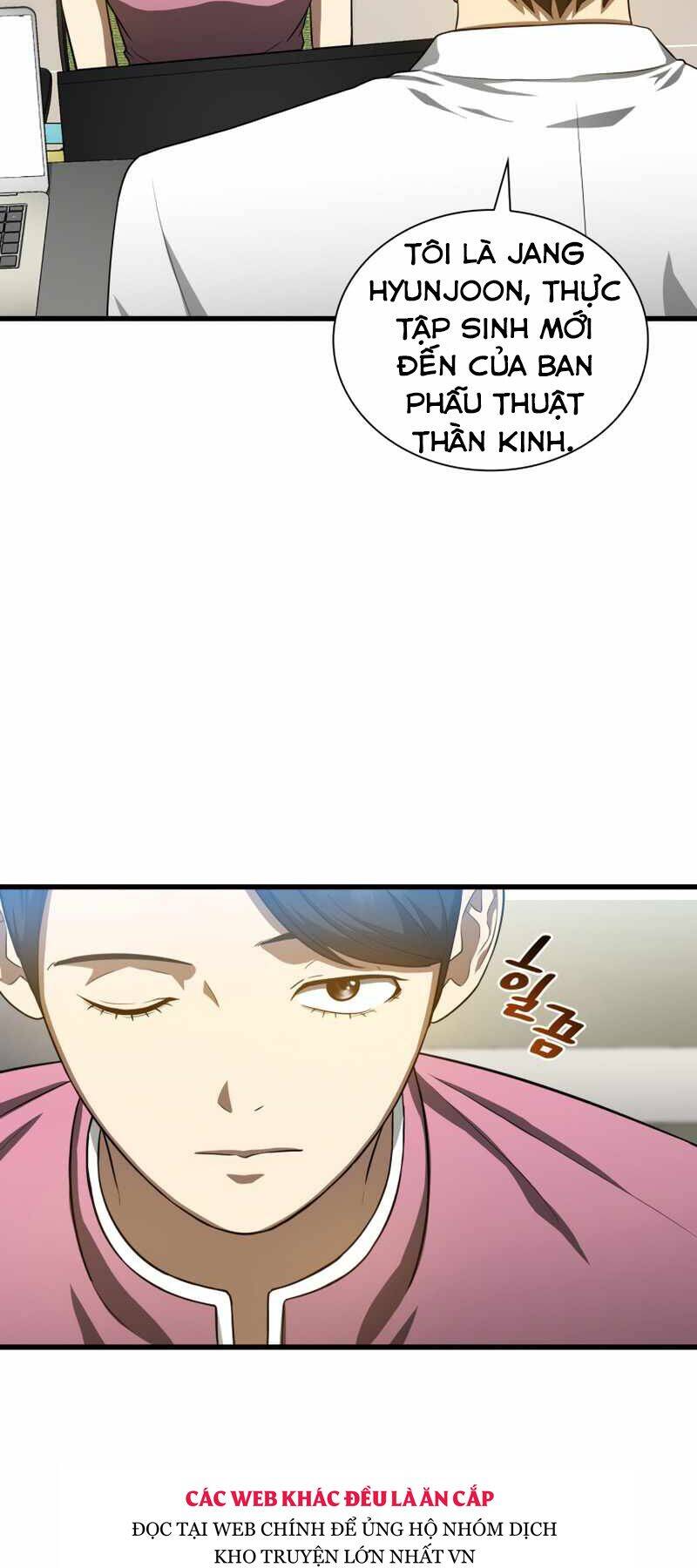 Bác Sĩ Hoàn Hảo - Chương 15