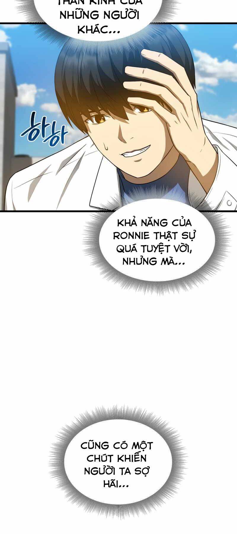 Bác Sĩ Hoàn Hảo - Chương 15