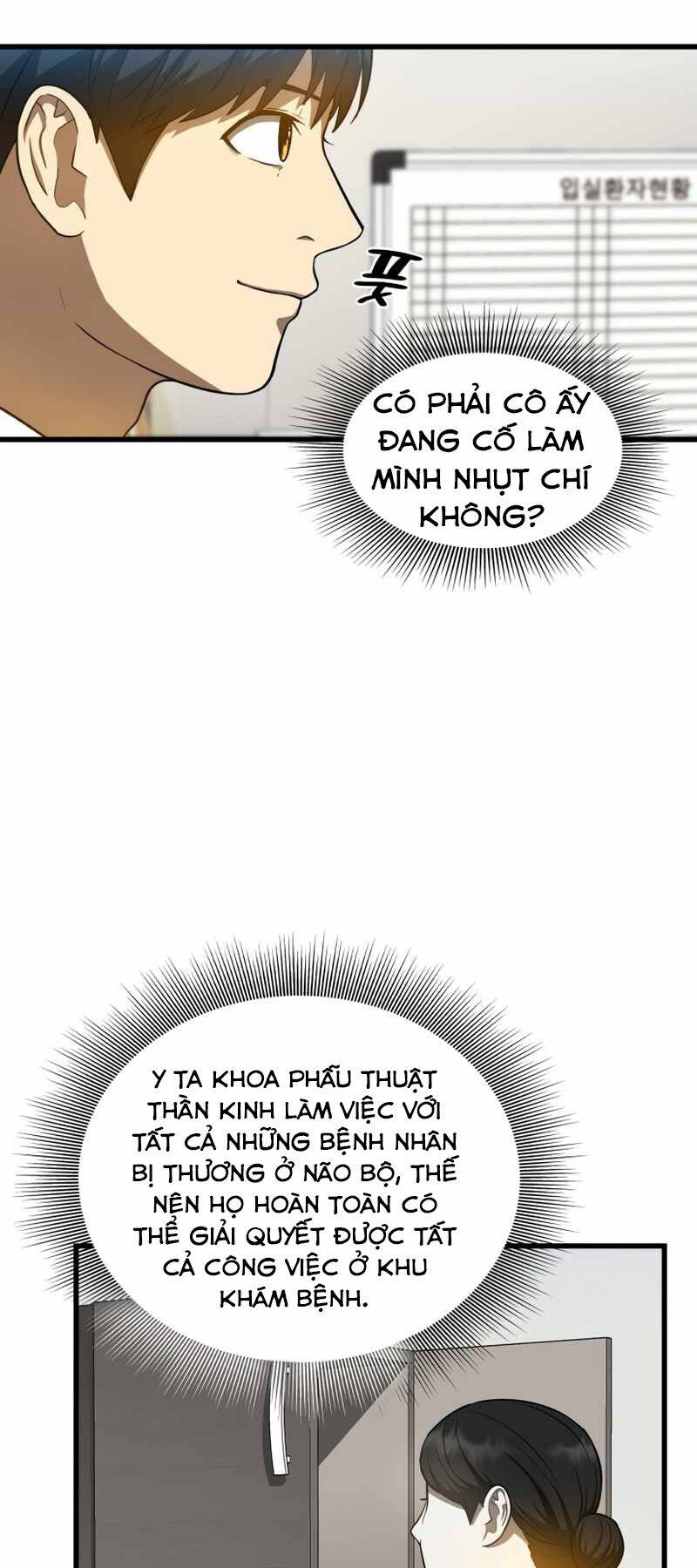 Bác Sĩ Hoàn Hảo - Chương 15