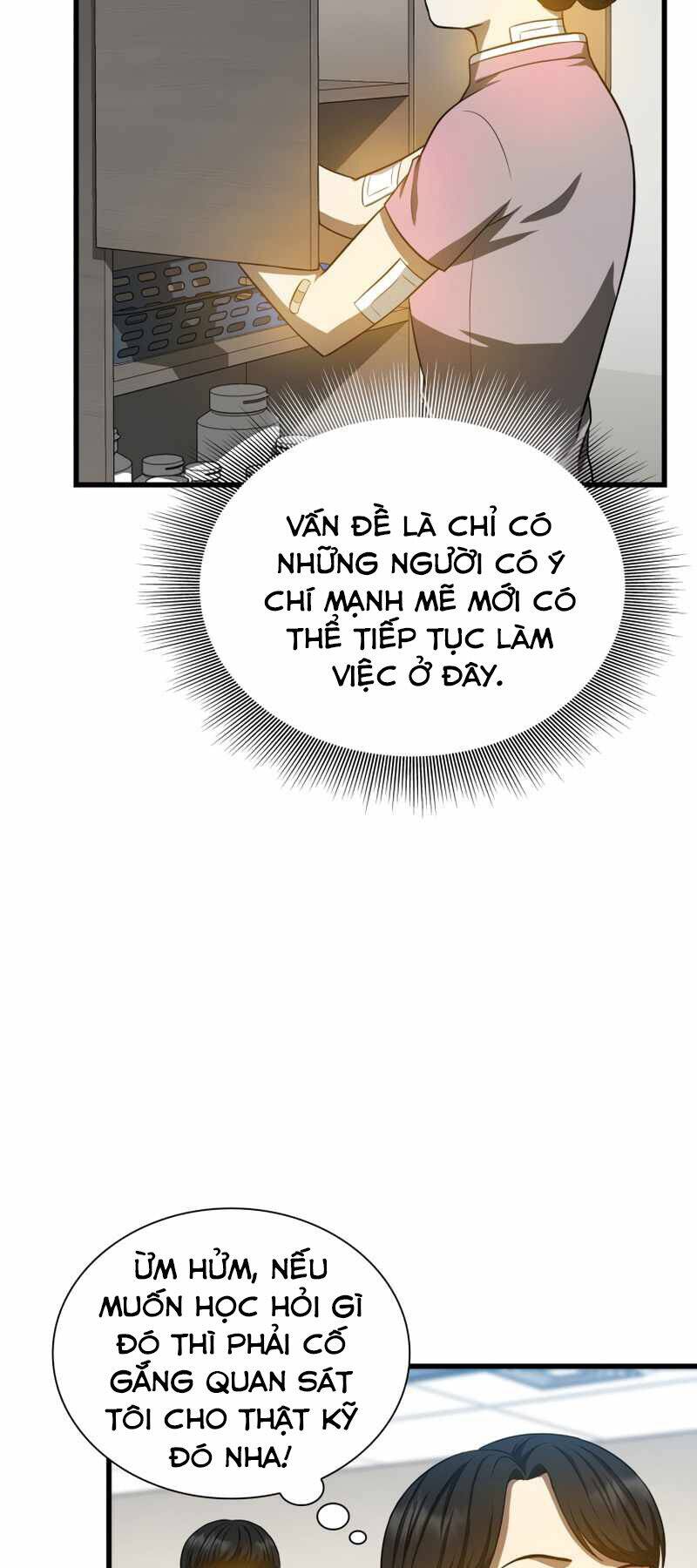 Bác Sĩ Hoàn Hảo - Chương 15