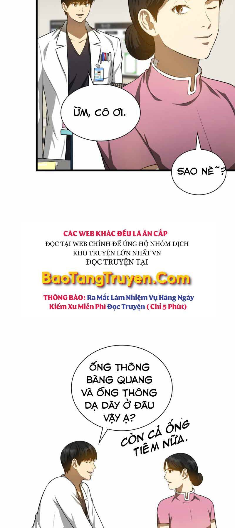 Bác Sĩ Hoàn Hảo - Chương 15