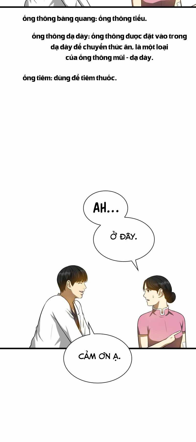 Bác Sĩ Hoàn Hảo - Chương 15