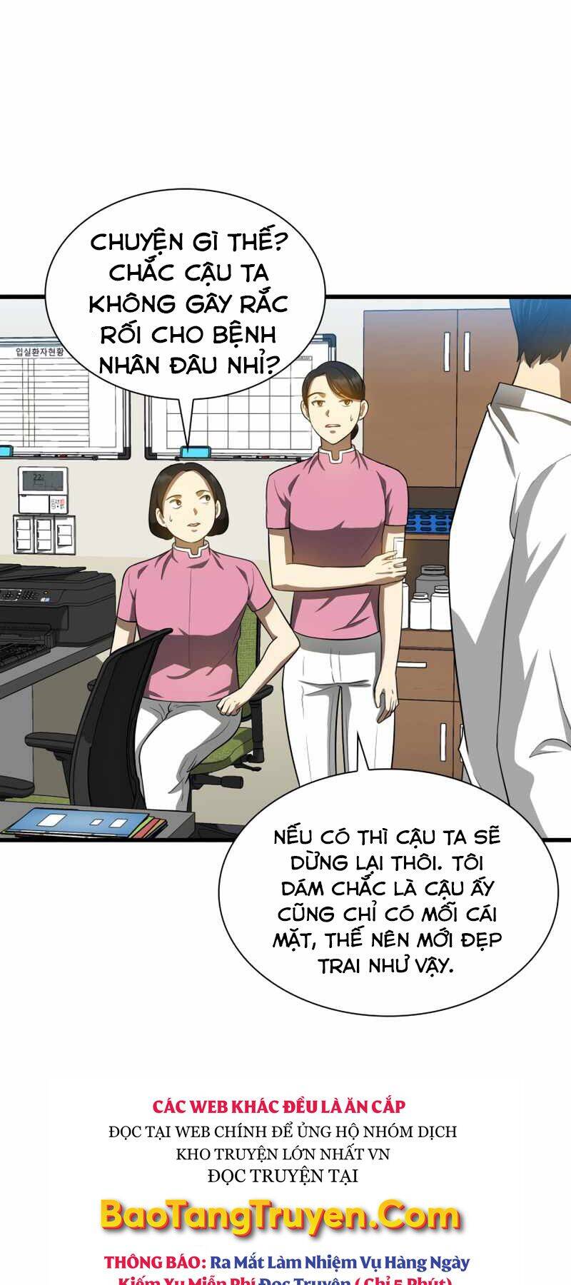 Bác Sĩ Hoàn Hảo - Chương 15