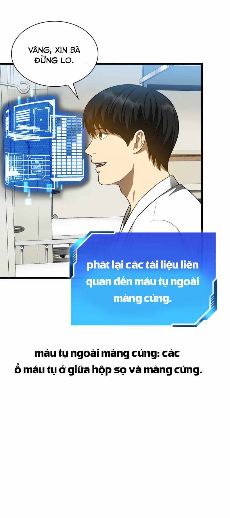 Bác Sĩ Hoàn Hảo - Chương 15