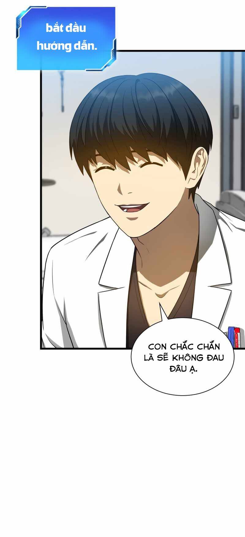 Bác Sĩ Hoàn Hảo - Chương 15