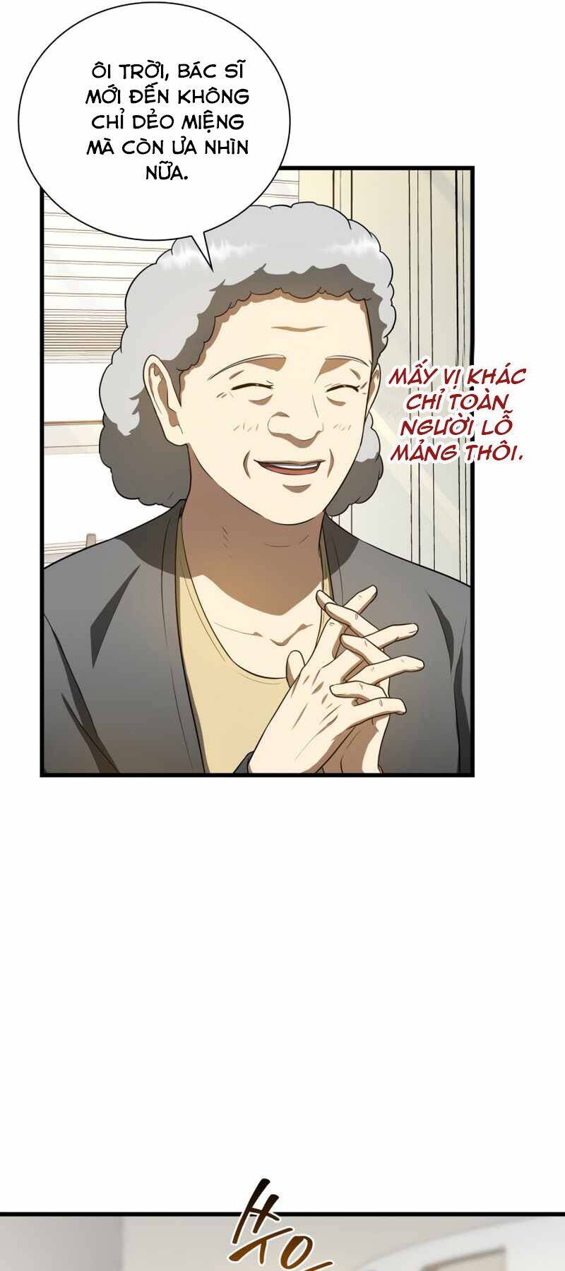 Bác Sĩ Hoàn Hảo - Chương 15