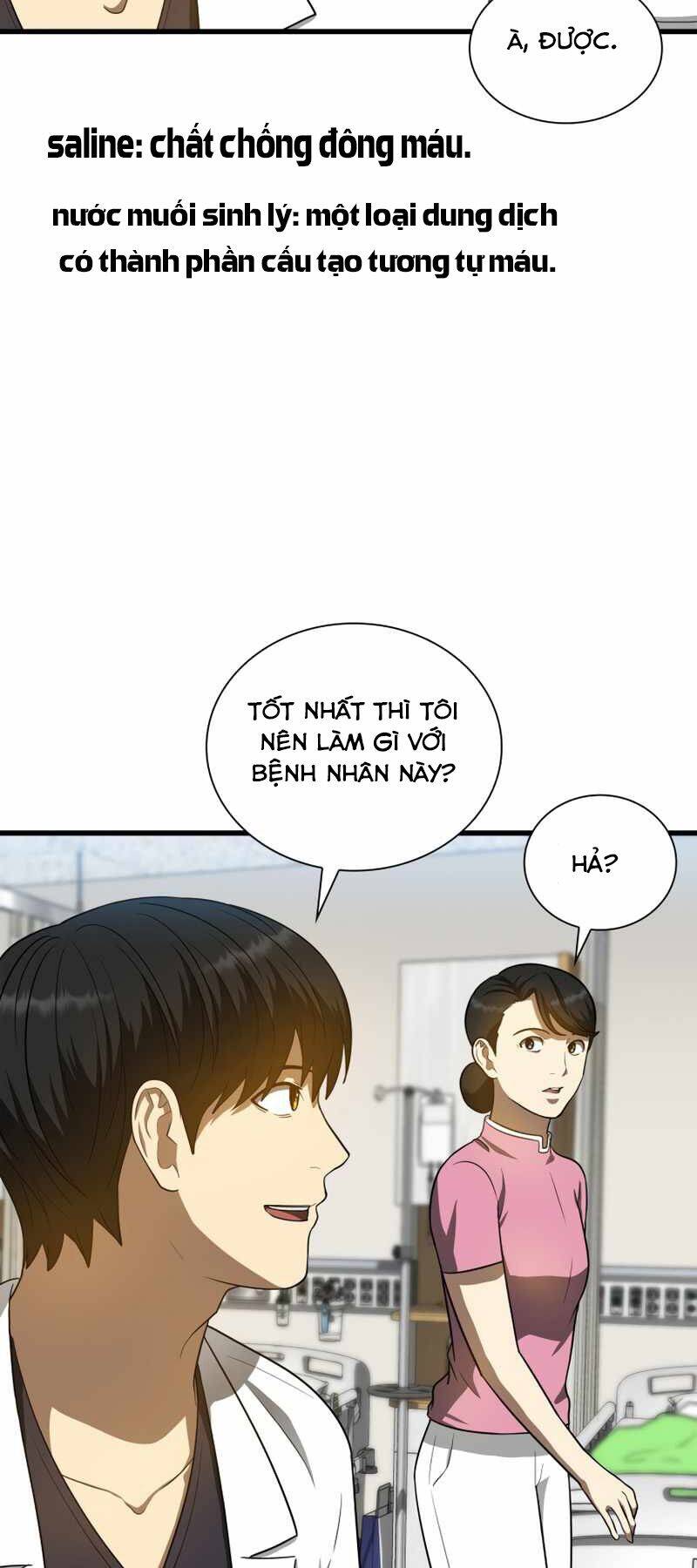 Bác Sĩ Hoàn Hảo - Chương 15