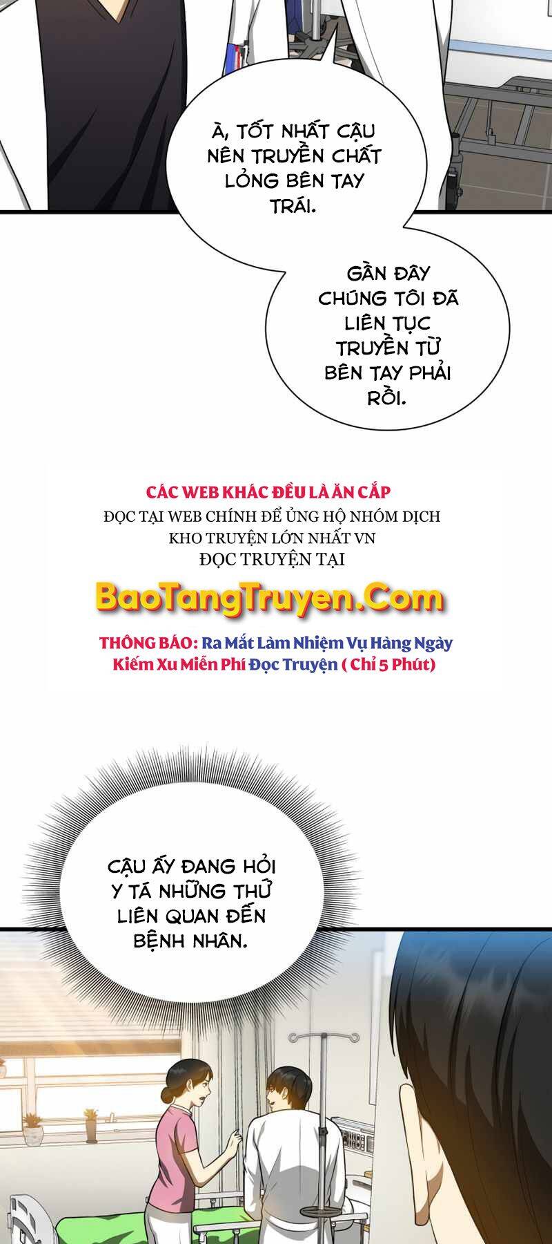 Bác Sĩ Hoàn Hảo - Chương 15