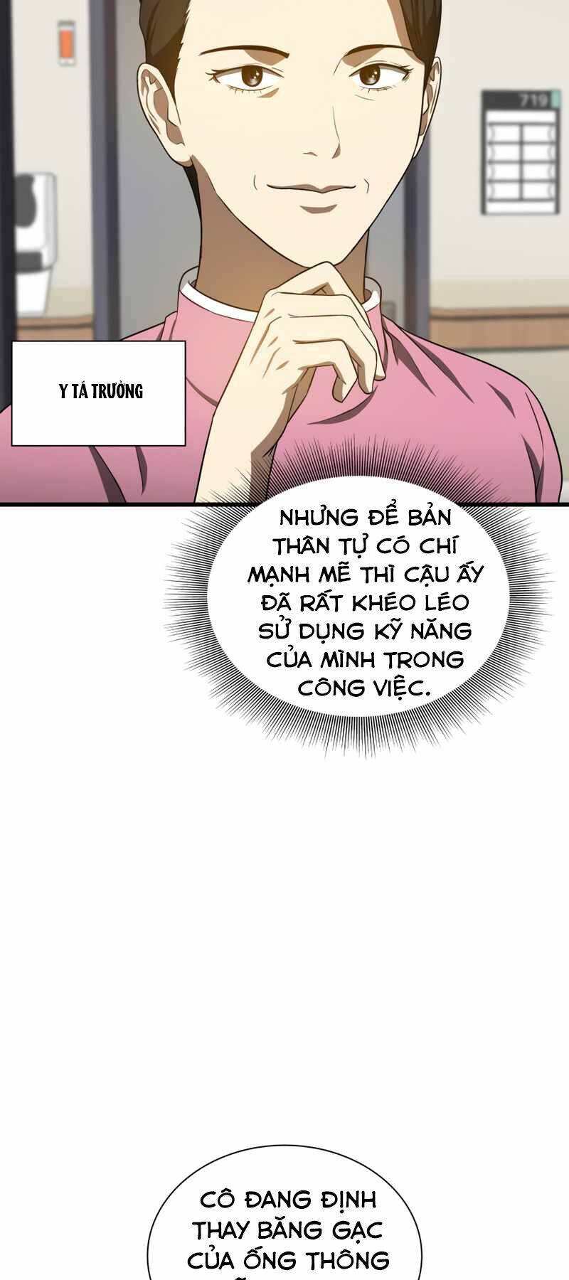 Bác Sĩ Hoàn Hảo - Chương 15