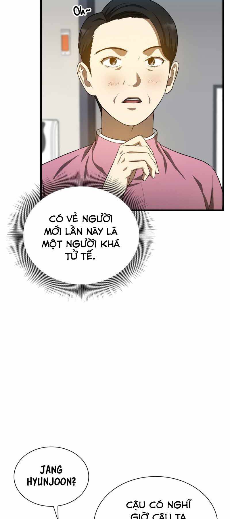 Bác Sĩ Hoàn Hảo - Chương 15