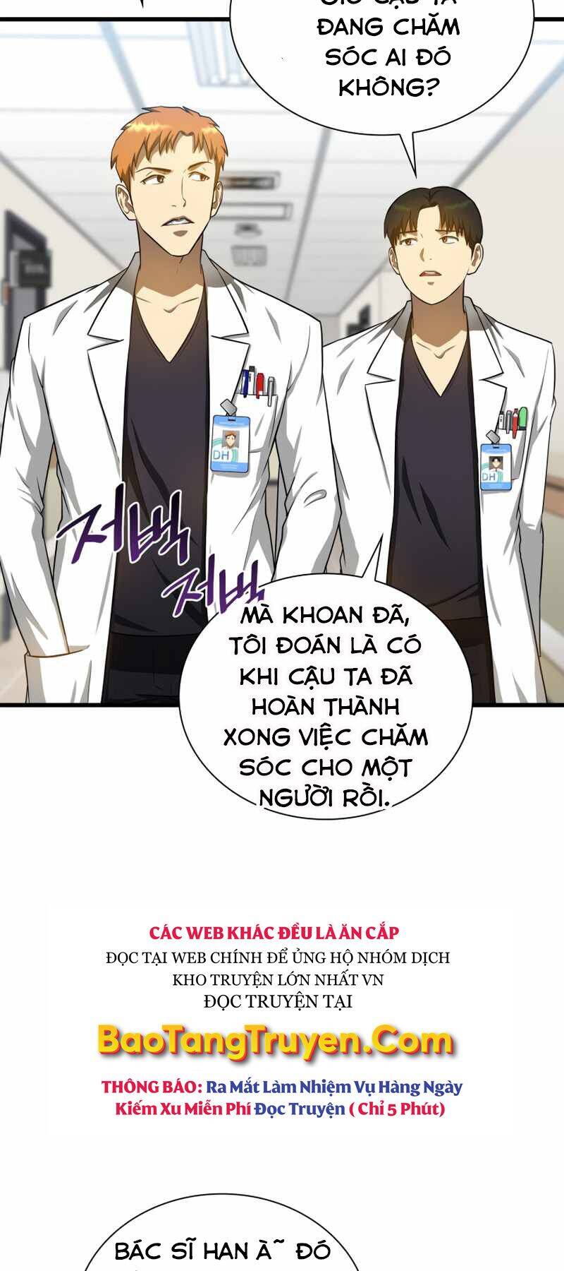Bác Sĩ Hoàn Hảo - Chương 15