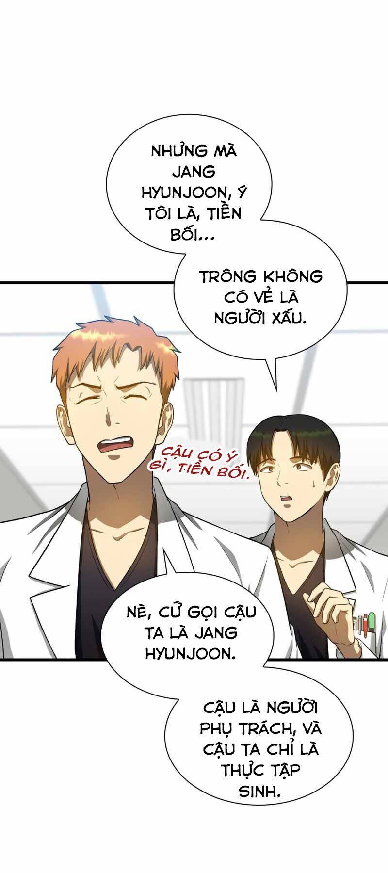 Bác Sĩ Hoàn Hảo - Chương 15