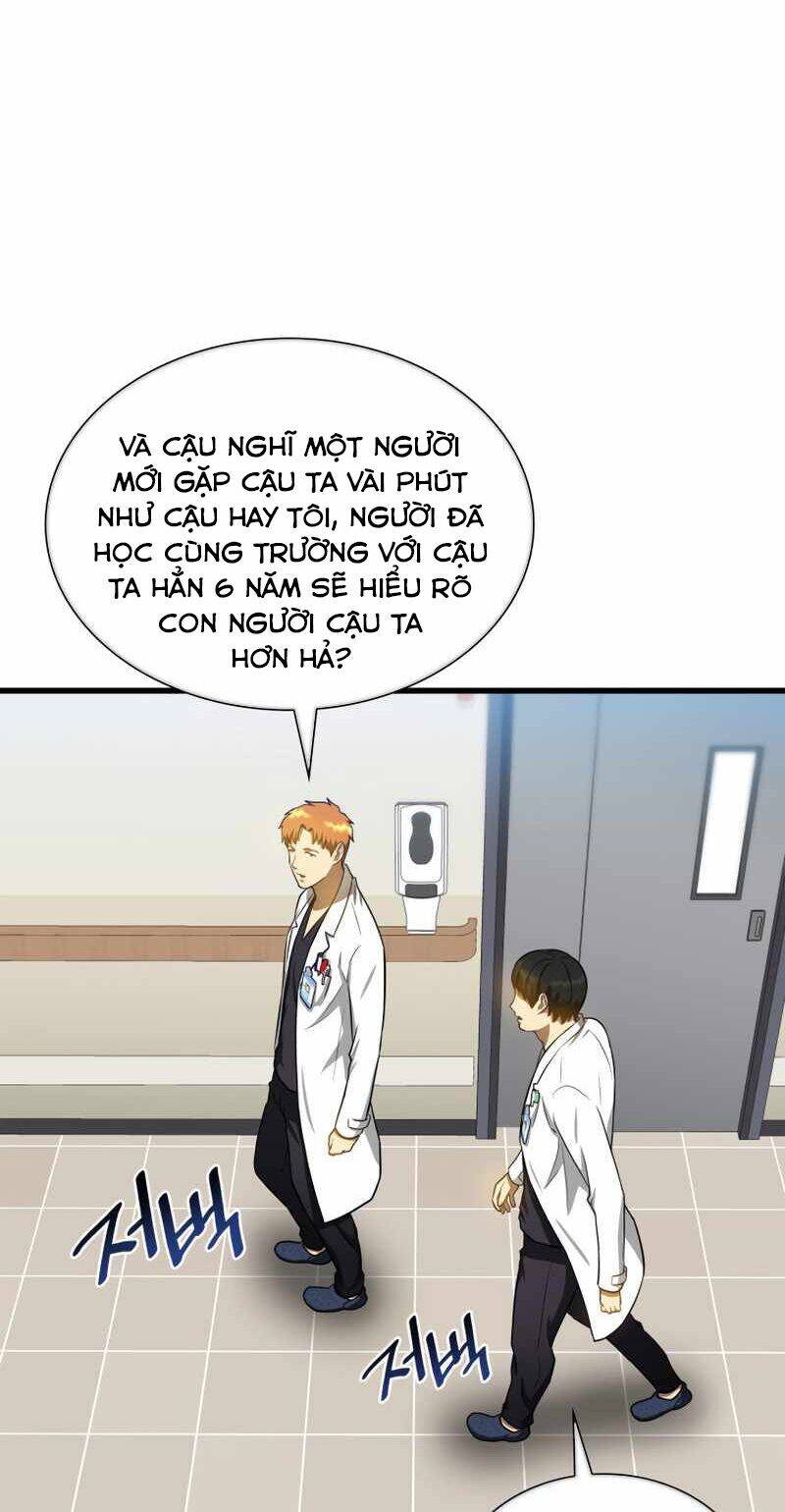 Bác Sĩ Hoàn Hảo - Chương 15