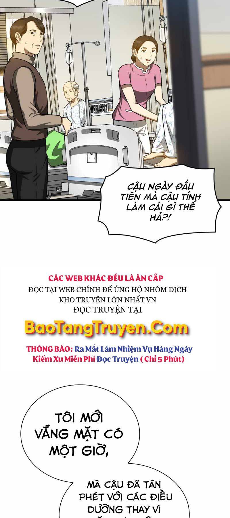 Bác Sĩ Hoàn Hảo - Chương 16