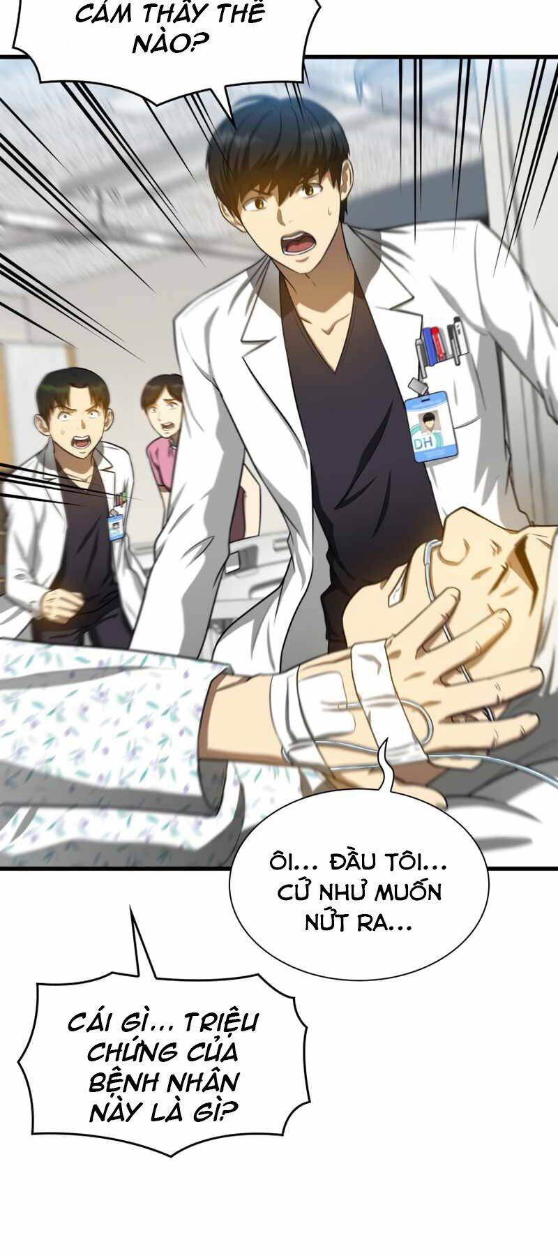 Bác Sĩ Hoàn Hảo - Chương 16