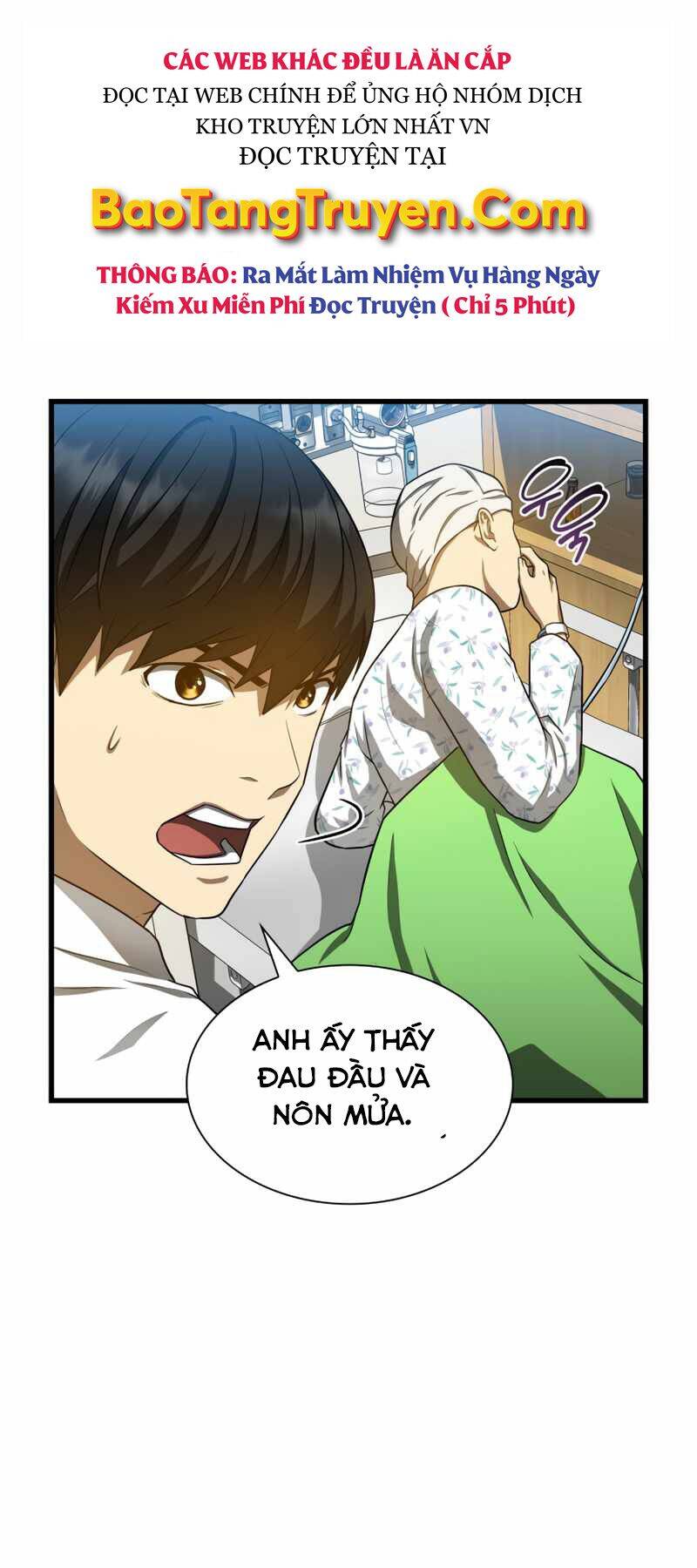 Bác Sĩ Hoàn Hảo - Chương 16