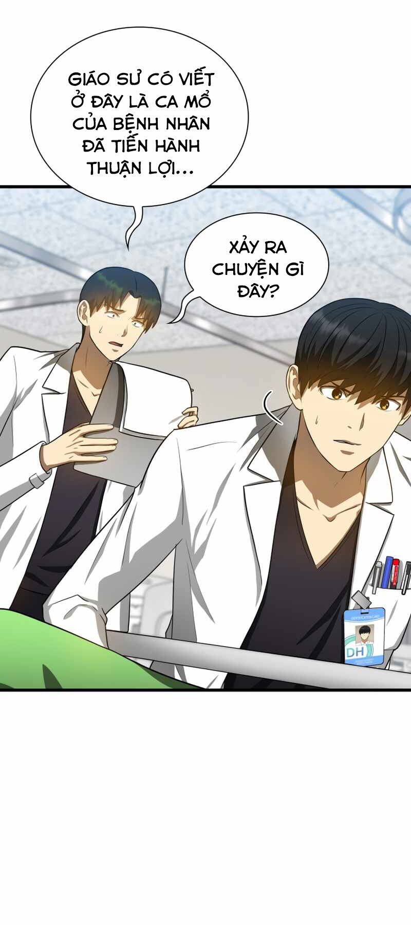 Bác Sĩ Hoàn Hảo - Chương 16