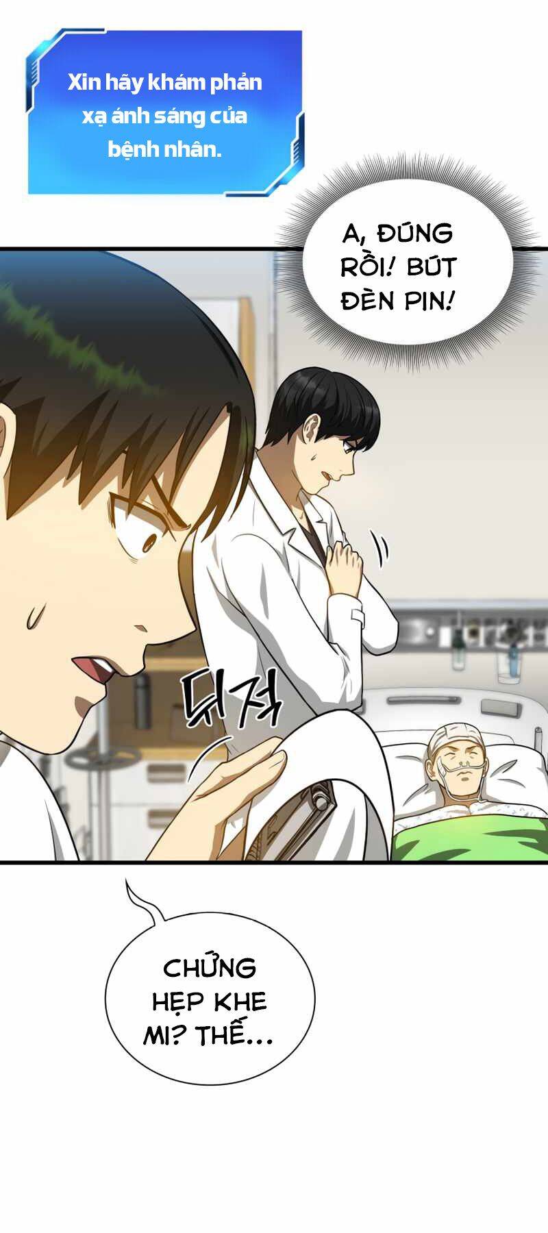 Bác Sĩ Hoàn Hảo - Chương 16