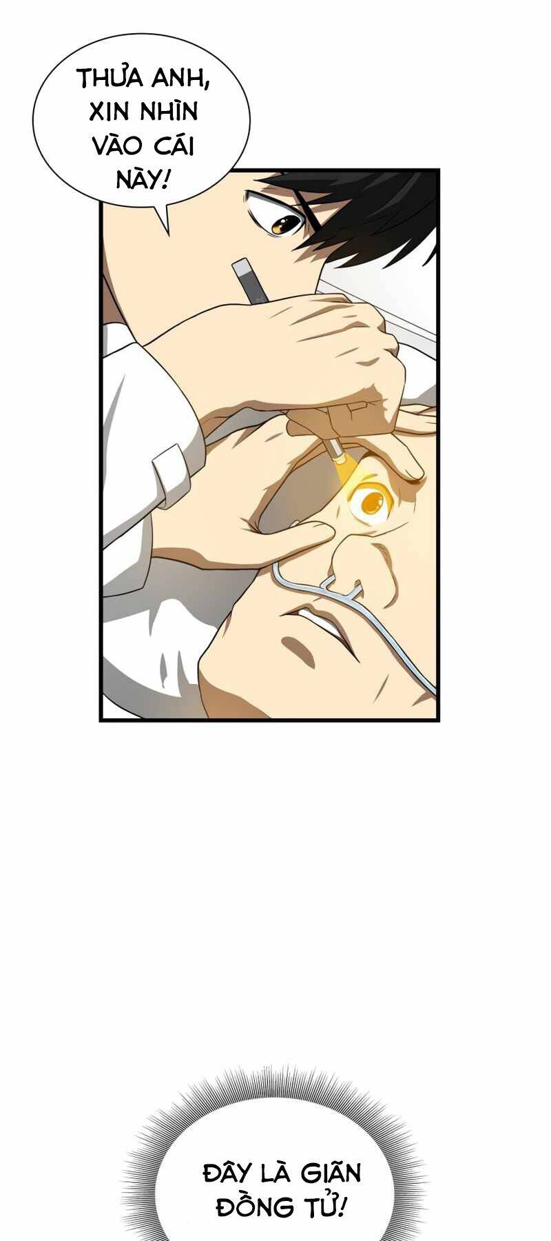 Bác Sĩ Hoàn Hảo - Chương 16