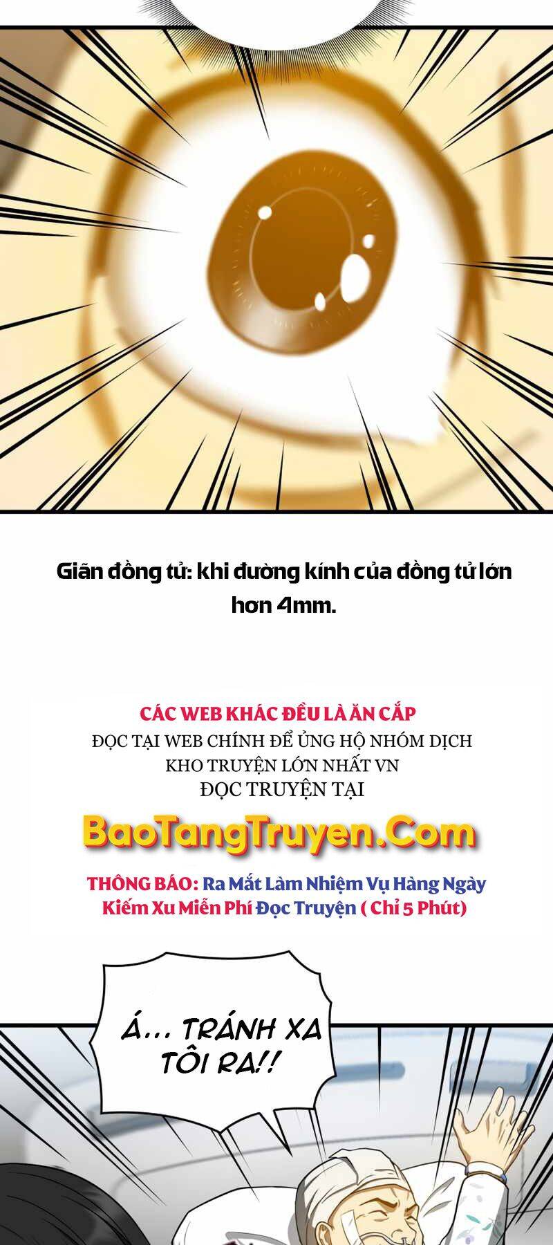 Bác Sĩ Hoàn Hảo - Chương 16