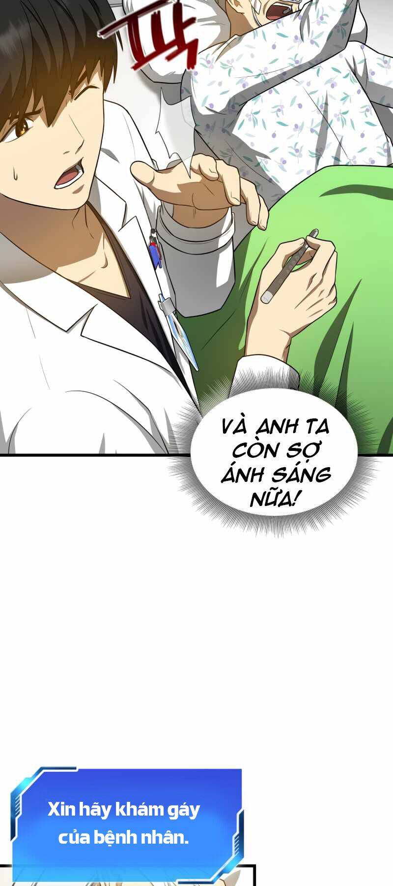 Bác Sĩ Hoàn Hảo - Chương 16