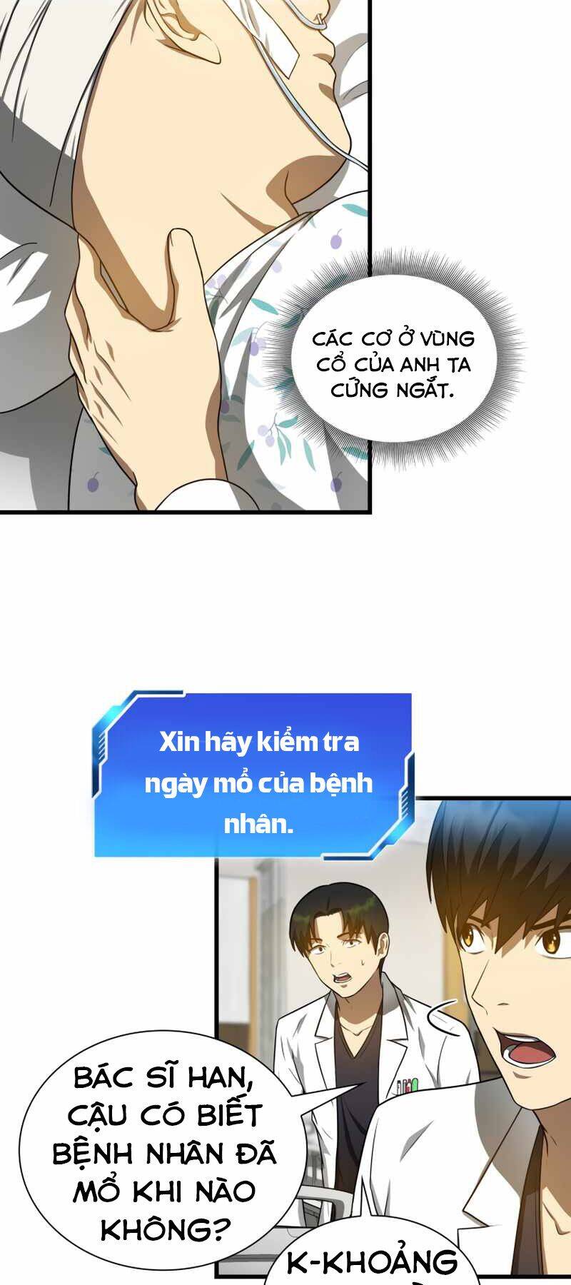 Bác Sĩ Hoàn Hảo - Chương 16