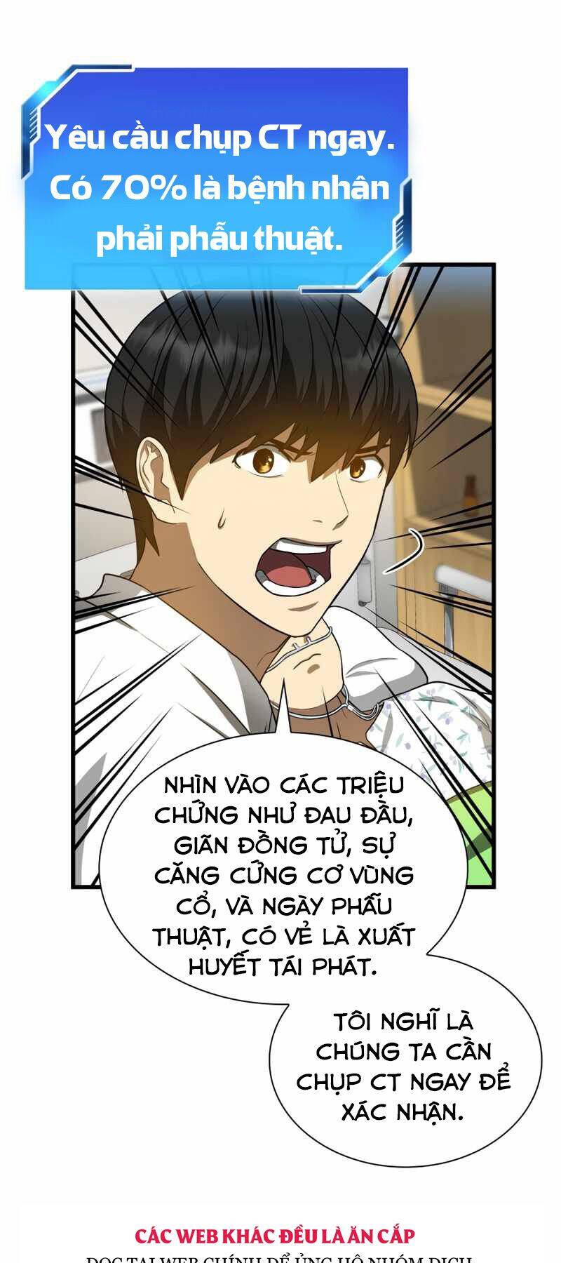 Bác Sĩ Hoàn Hảo - Chương 16