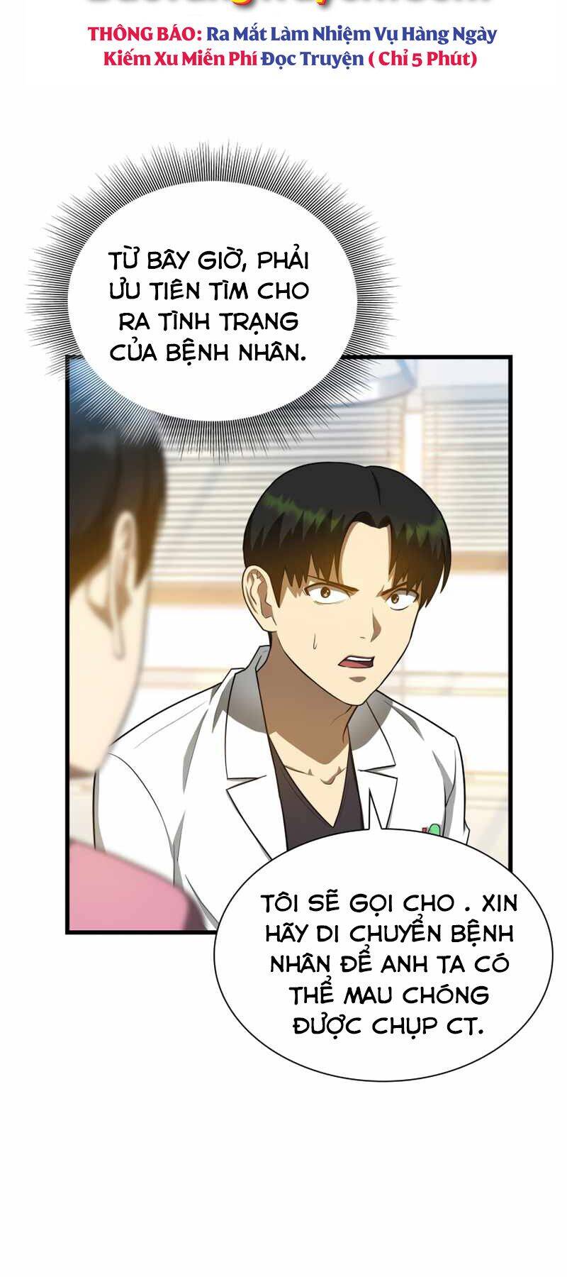 Bác Sĩ Hoàn Hảo - Chương 16