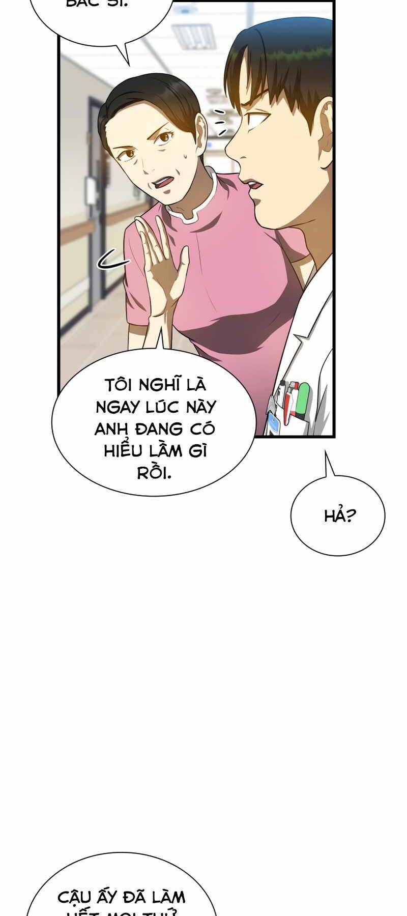 Bác Sĩ Hoàn Hảo - Chương 16