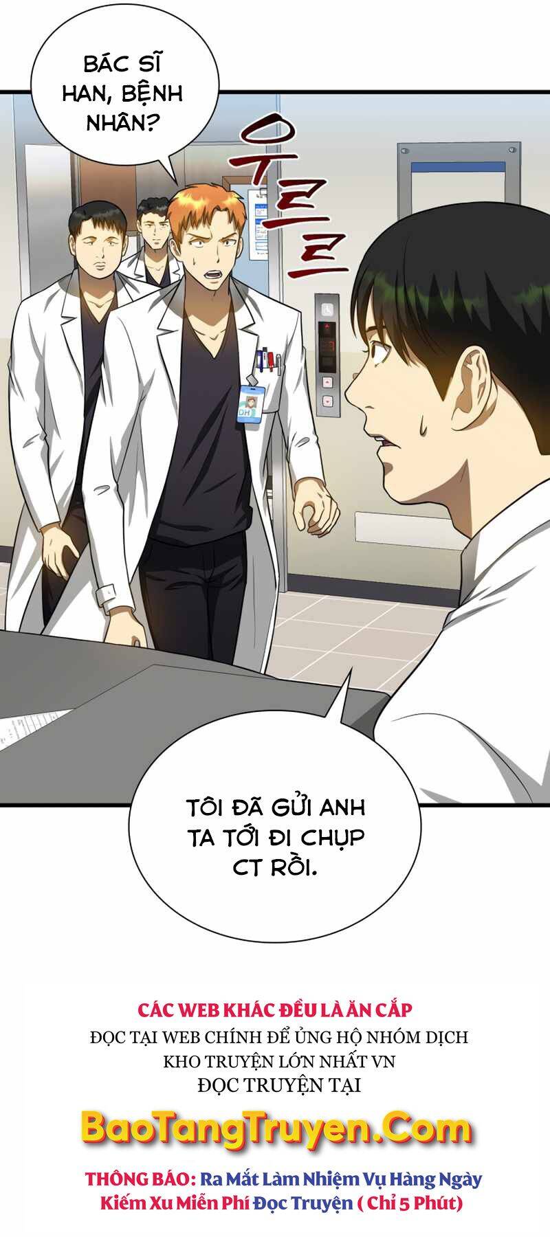 Bác Sĩ Hoàn Hảo - Chương 16