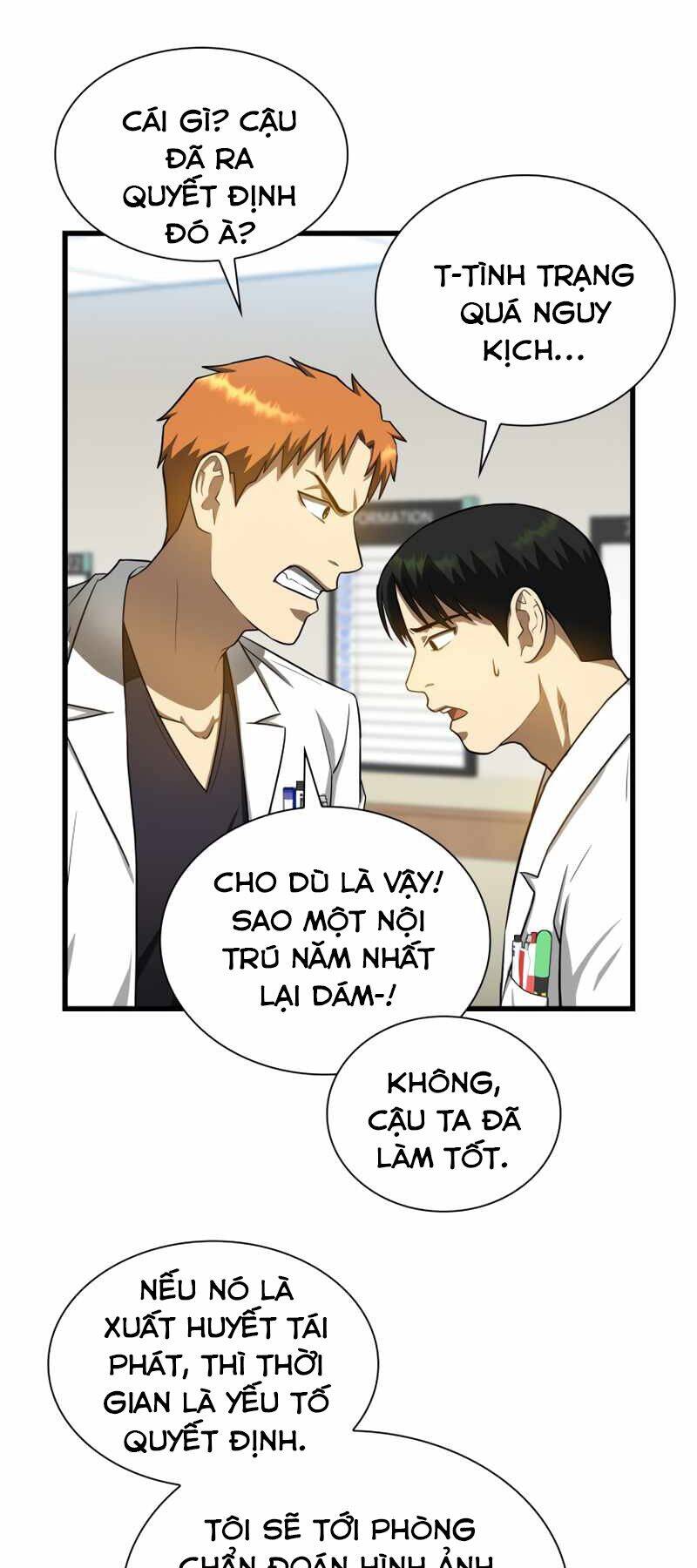 Bác Sĩ Hoàn Hảo - Chương 16