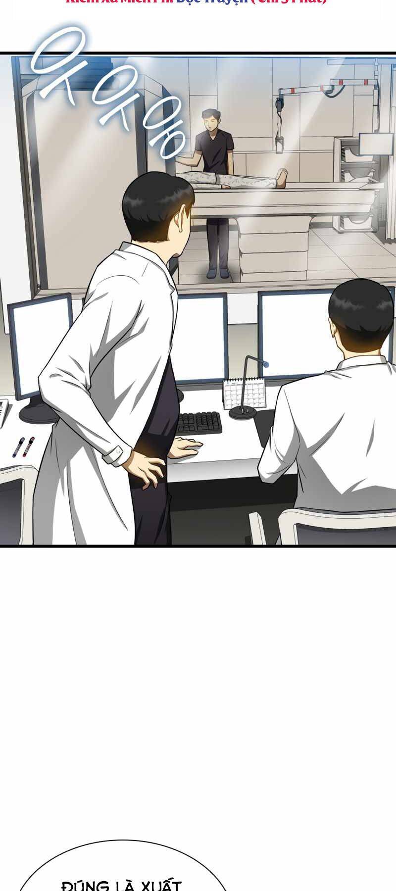 Bác Sĩ Hoàn Hảo - Chương 16